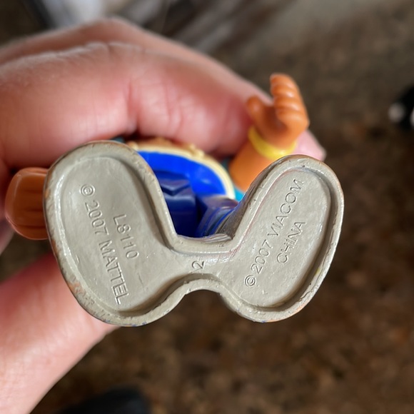 Set 2 Nick Jr & Diego 3'' Toy Diego Action Figures Dora the Explorer Mattel 2007 - Picture 5 of 11